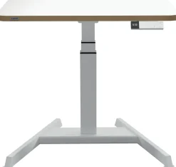 Skrivbord LEITZ Elektrisk Höj-Sänk Vit