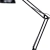 Skrivbordslampa Architect svart