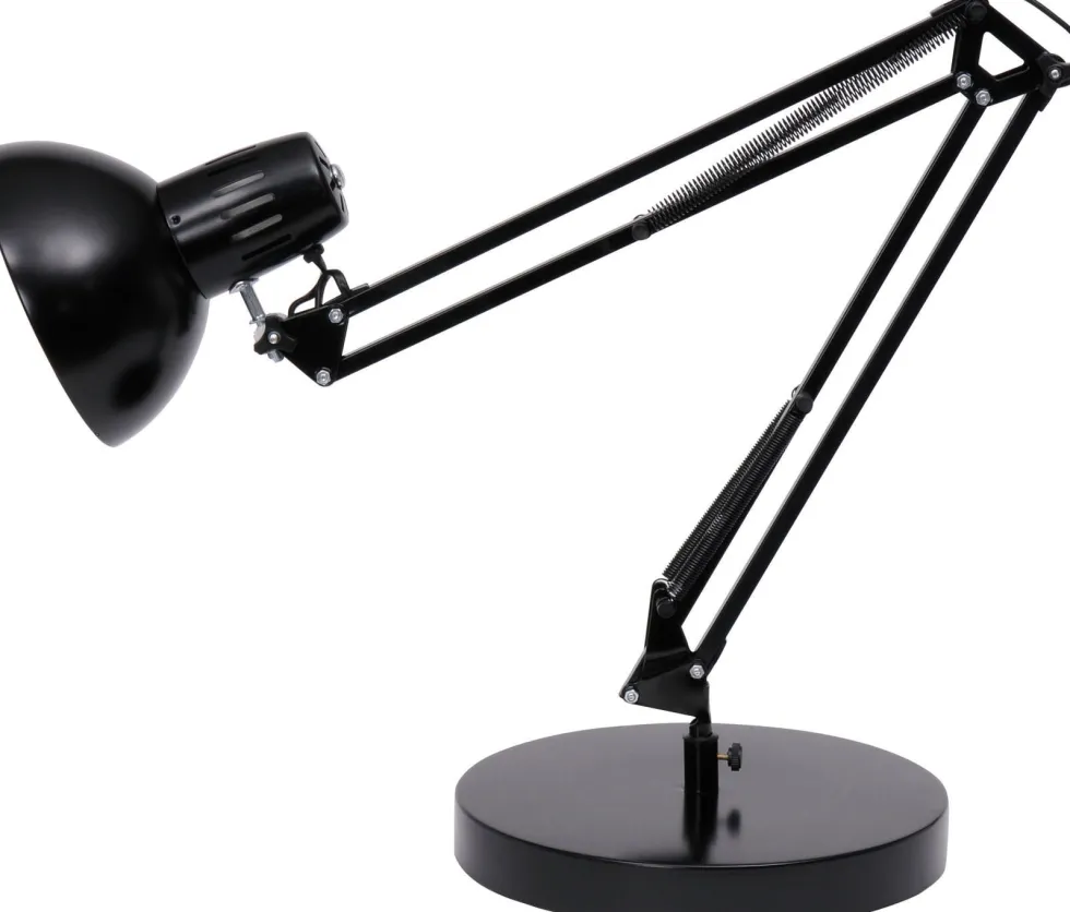 Skrivbordslampa Architect svart