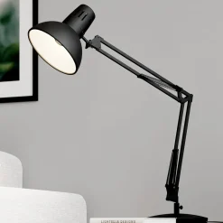 Skrivbordslampa Architect svart