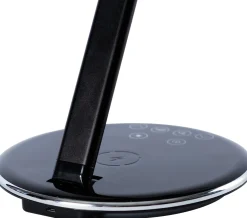 Skrivbordslampa SUN-FLEX®QLITE, Obsidian Black
