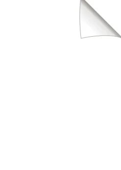 Skrivhäfte A4 blank gul