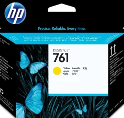 Skrivhuvud HP CH645A 761 Gul