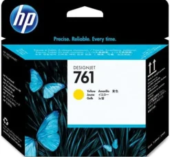 Skrivhuvud HP CH645A 761 Gul