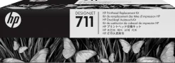 Skrivhuvud HP C1Q10A 711