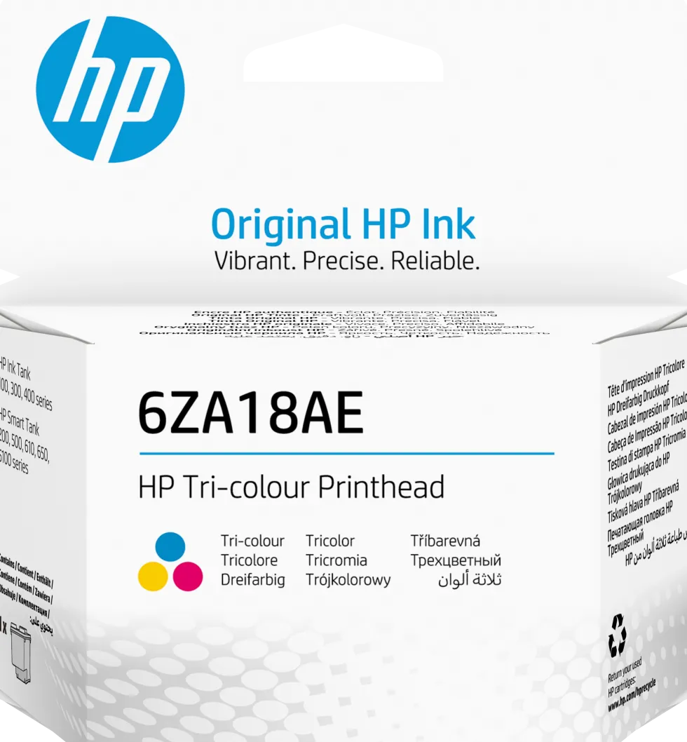 Skrivhuvud HP 6ZA18AE