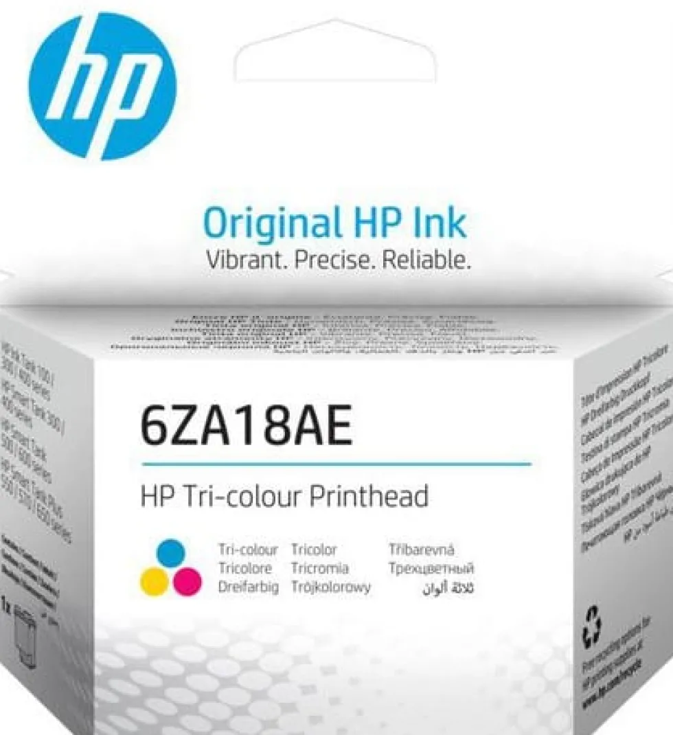 Skrivhuvud HP 6ZA18AE