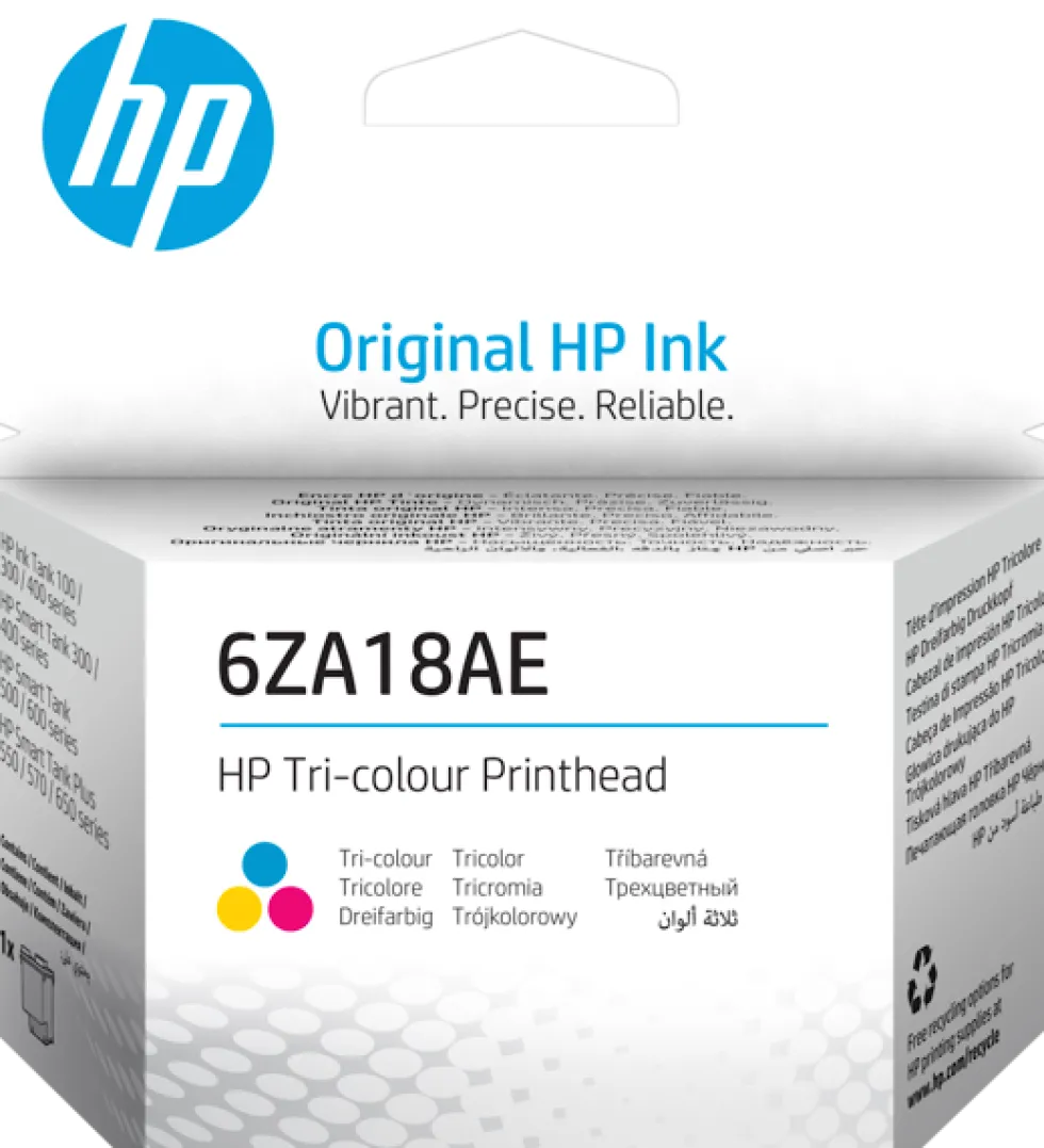 Skrivhuvud HP 6ZA18AE