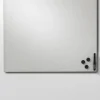 Skrivtavla Glas Betonggrå, magnetisk, 1500x1000mm