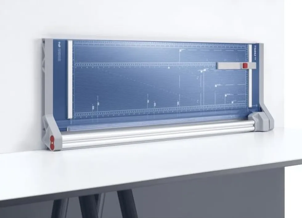 Skärmaskin DAHLE 556