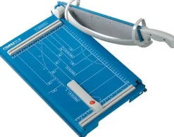 Skärmaskin DAHLE 561 A4, giljotin 360mm, automatisk press, 35ark