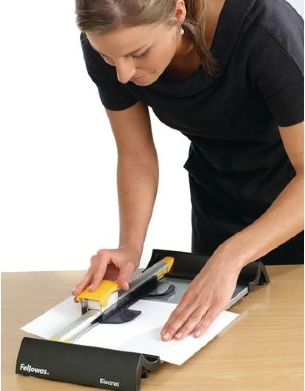 Skärmaskin FELLOWES Electron A3