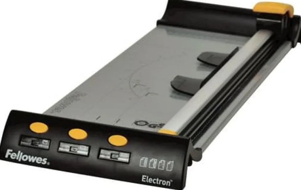 Skärmaskin FELLOWES Electron A3