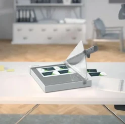 Skärmaskin Leitz Home Office Giljotin A4
