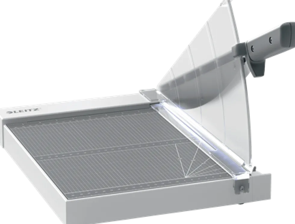 Skärmaskin Leitz Home Office Giljotin A4
