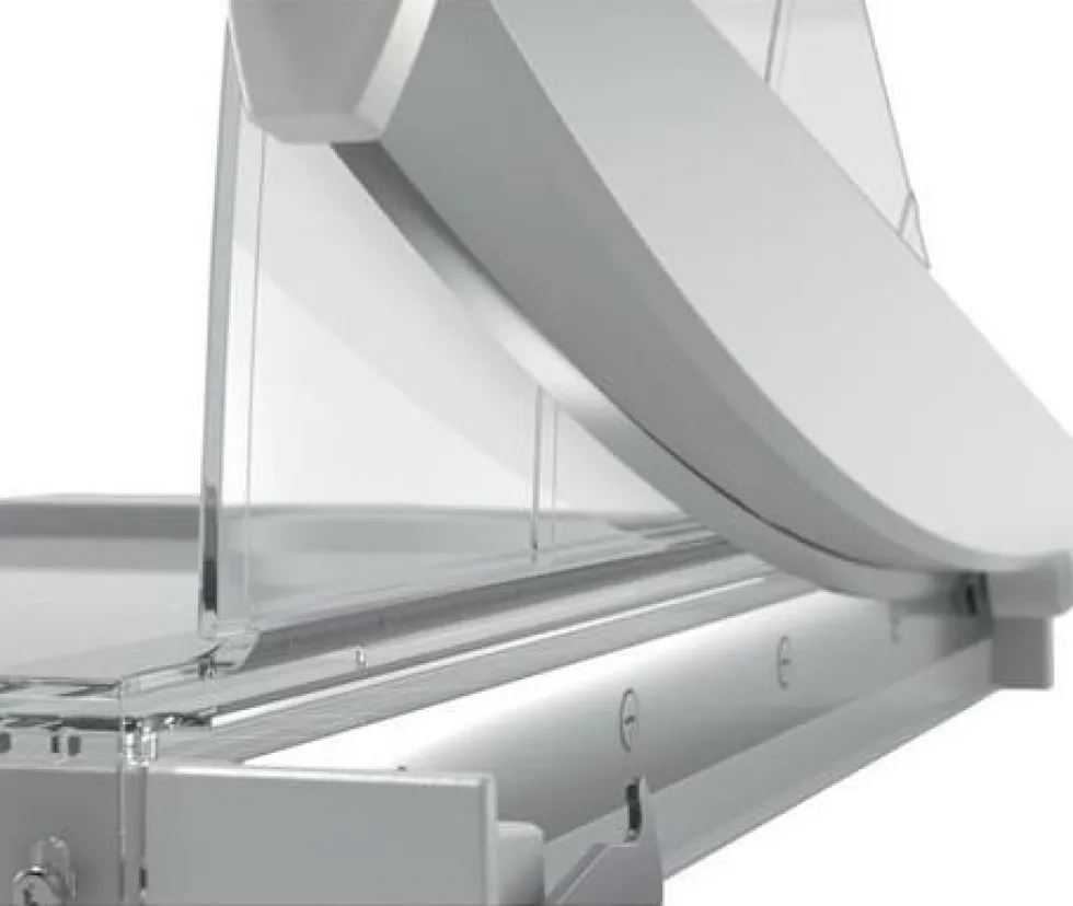 Skärmaskin Leitz Office Giljotin A4+