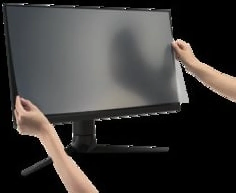 Skärmfilter Anti-Glare/Blue light 24", 16:10