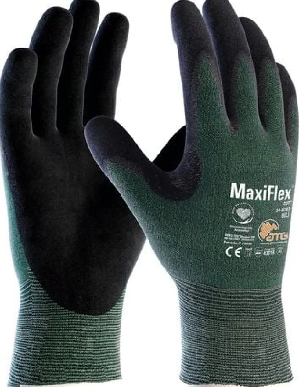 Skärskyddshandske MAXICUT 34-8743 B 7