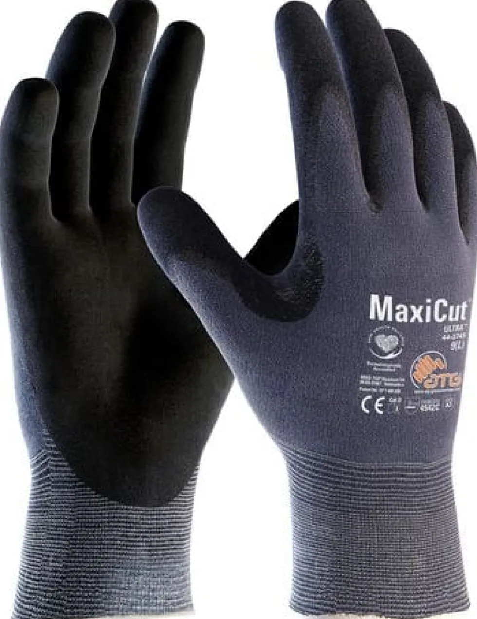 Skärskyddshandske MAXICUT 44-3745 C 8
