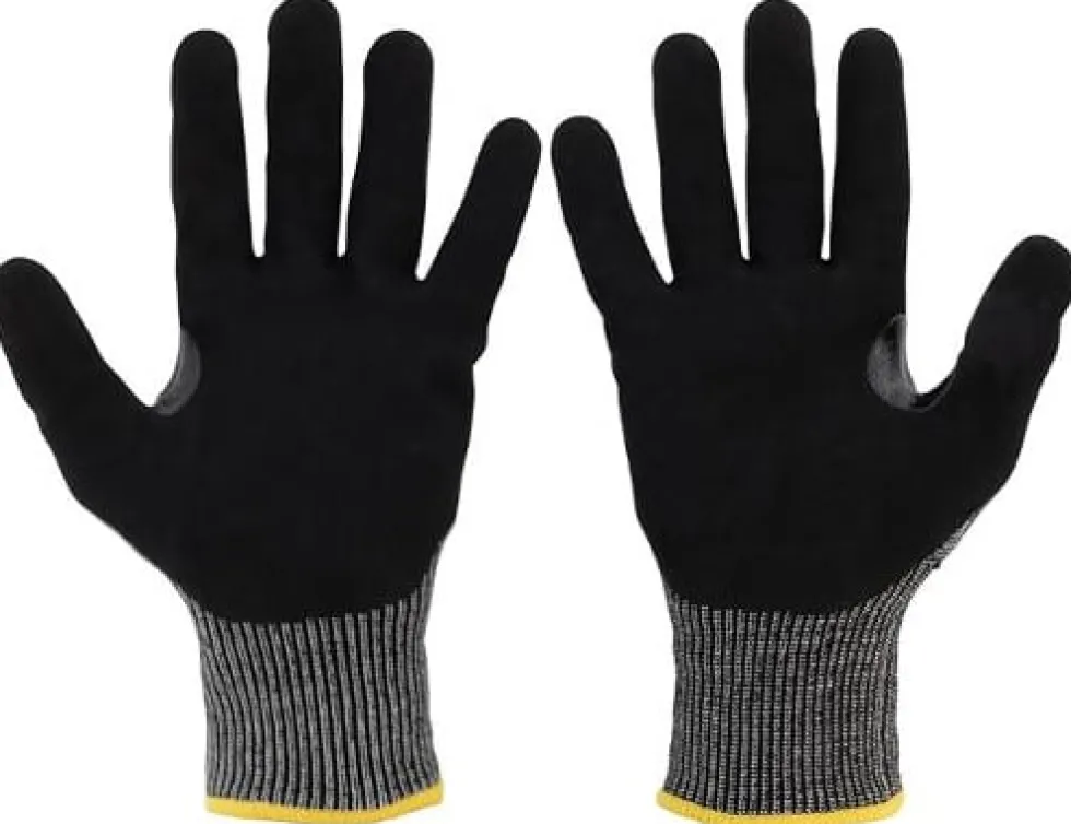 Skärskyddshandske MY-T-GEAR nitril F 8