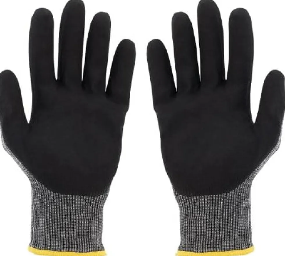Skärskyddshandske MY-T-GEAR nitril D 7