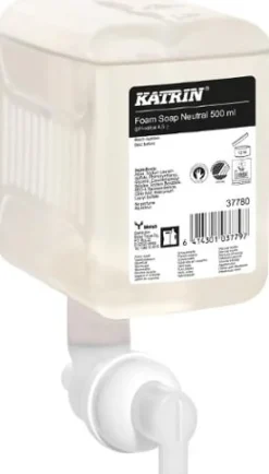 Skumtvål KATRIN Neutral 500ml