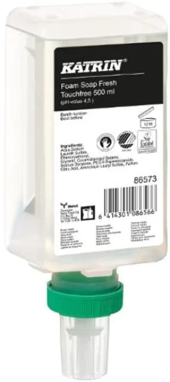 Skumtvål KATRIN Touchfree Fresh 500ml