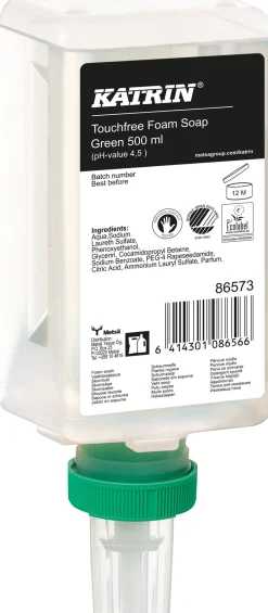Skumtvål KATRIN Touchfree Fresh 500ml