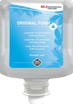 Skumtvål Refresh Original Foam 1L