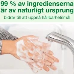 Skumtvål TORK S4 Clarity oparfymerad 1L