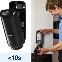 Skumtvål TORK S4 Clarity oparfymerad 1L