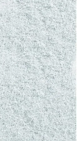 Skurblock TWISTER 125x250mm vit 2/fp