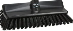 Skurborste VIKAN High-Low svart 265mm