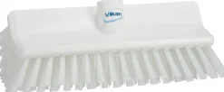 Skurborste VIKAN High-Low vit 265mm