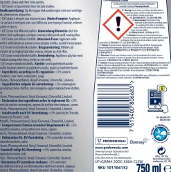 Skurcreme CIF Pro Formula Original 750ml