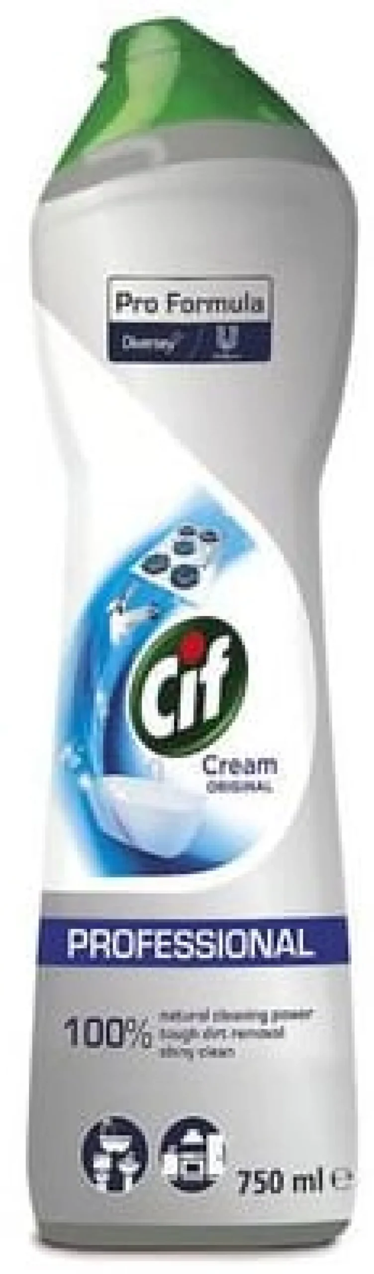 Skurcreme CIF Pro Formula Original 750ml