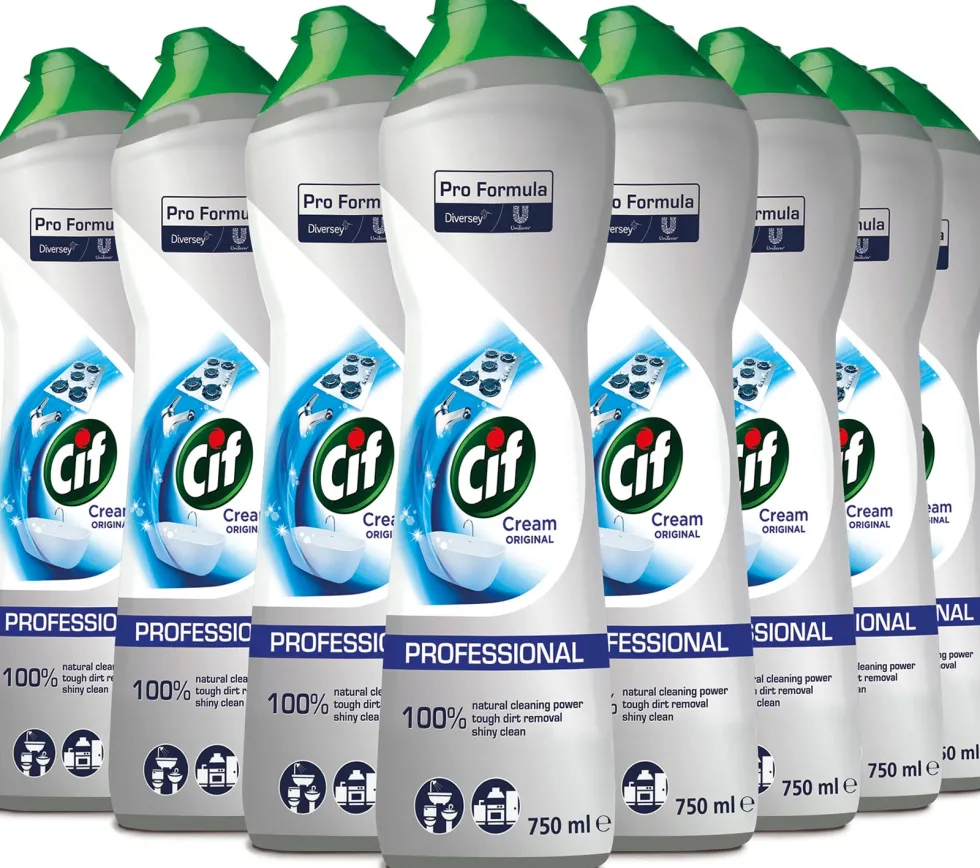 Skurcreme CIF Pro Formula Original 750ml