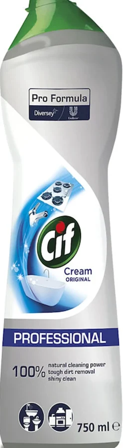 Skurcreme CIF Pro Formula Original 750ml