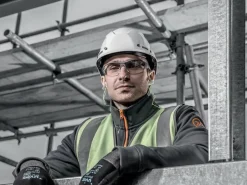 Skyddsglasögon UVEX 9194.171 I-Works kla