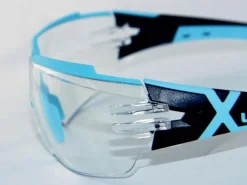 Skyddsglasögon UVEX Pheos cx2 klar