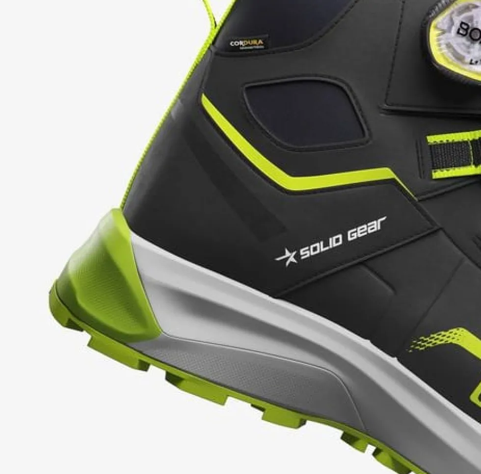 Skyddskänga SOLID GEAR Sonar Mid S3S 41