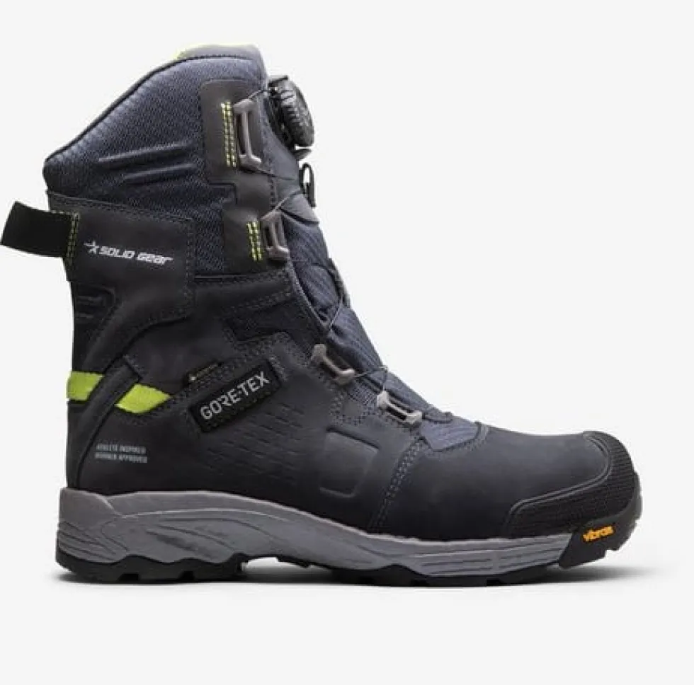 Skyddskänga Vapor 3 High S7S BOA ESD 39