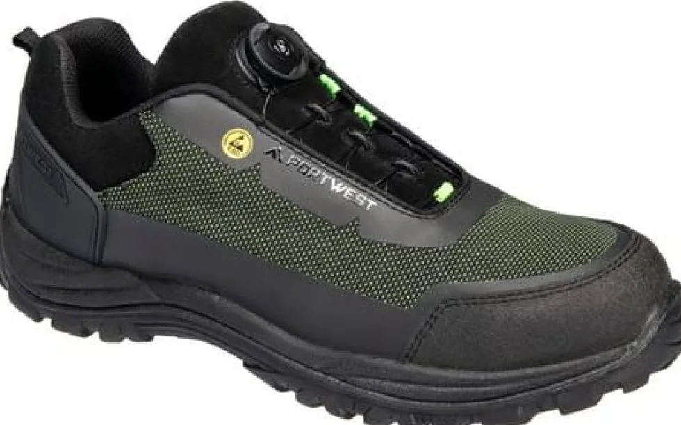 Skyddsko PW FE05 S3S ESD SR FO Spinio 46