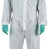 Skyddsoverall ALPHATEC Comfort M vit