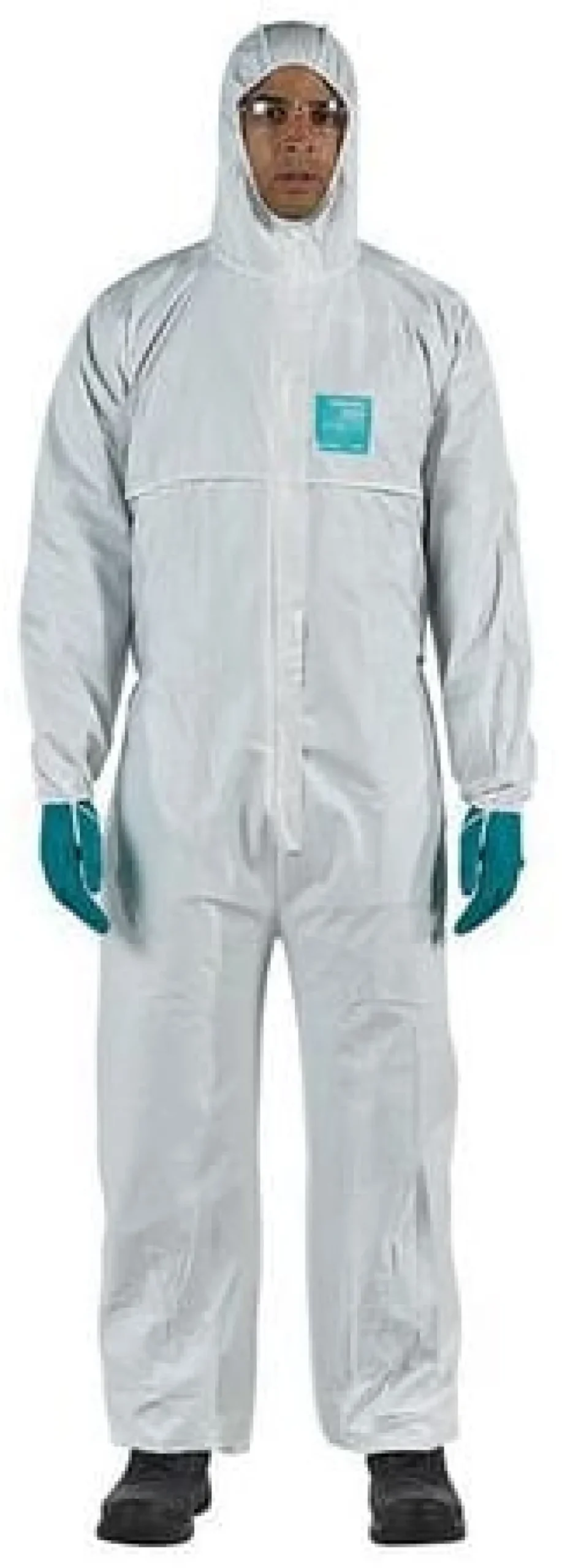 Skyddsoverall ALPHATEC 2000 XL vit