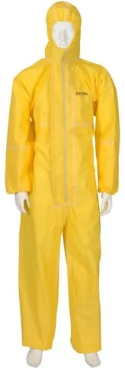 Skyddsoverall OX-ON Chem Comfort M