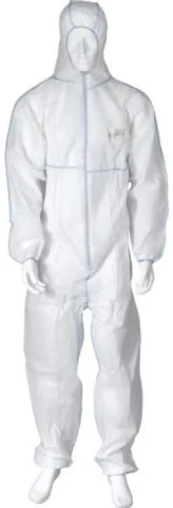 Skyddsoverall OX-ON SMS Type 5-6 L