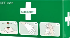 Skyddspaket Cederroth 2596