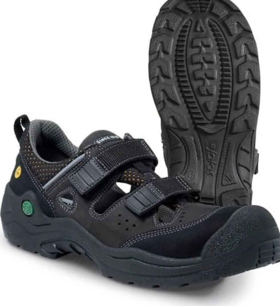 Skyddssandal JALAS 6418 BIO S1P ESD 46
