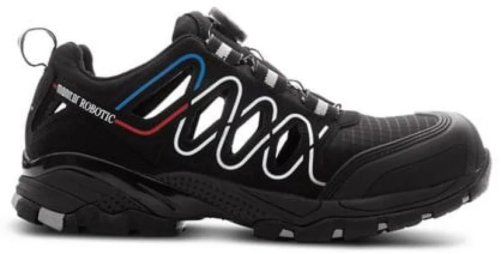 Skyddssandal MONITOR Robotic S1PS 47